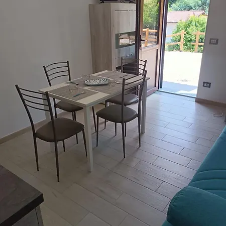 아파트 Casale Gabriella Accogliente E Moderno 카폴리베리