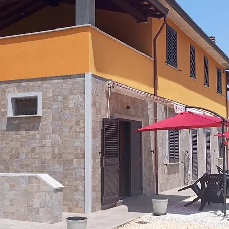 Casale Gabriella Bilocale Lägenhet
