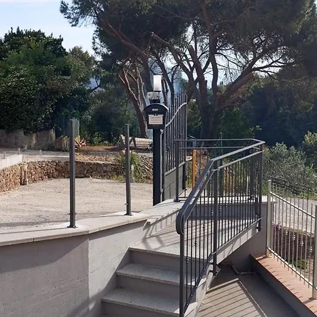 아파트 Casale Gabriella Accogliente E Moderno *